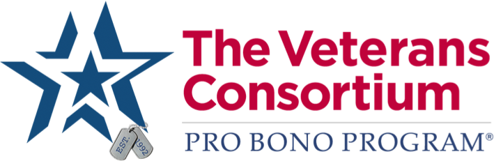 The Veterans Consortium Pro Bono Program 1992-2017