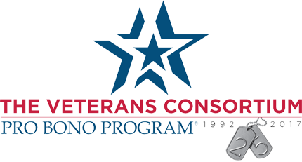 The Veterans Consortium Pro Bono Program